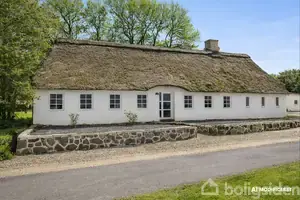 Rækkehus på Højsetvej 11A, 6534 Agerskov