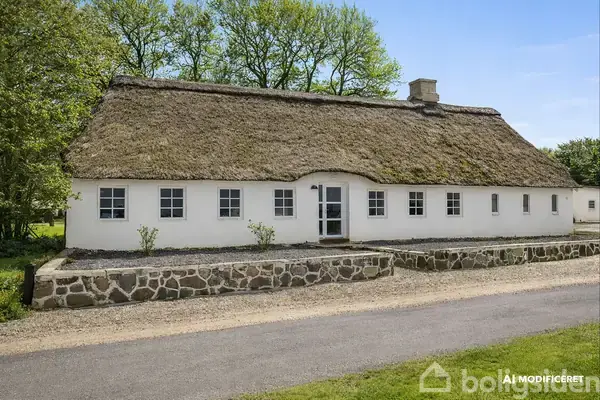 Rækkehus på Højsetvej 11A, 6534 Agerskov