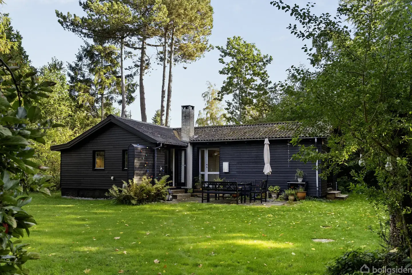 Fritidsbolig på Skovsvinget 12, 4500 Nykøbing Sj