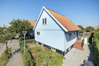 Villa på Bellmansvej 23, Rønne, 3700 Rønne