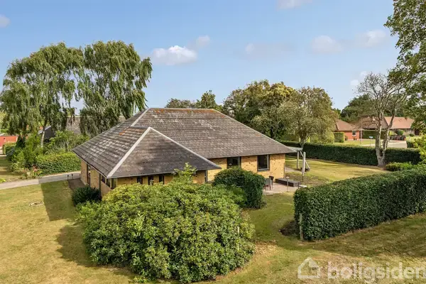 Villa på Jægervænget 1, 6800 Varde
