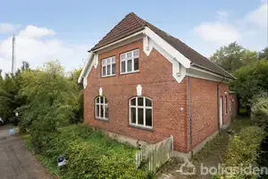 Villa på Sygehusvej 6, 4690 Haslev