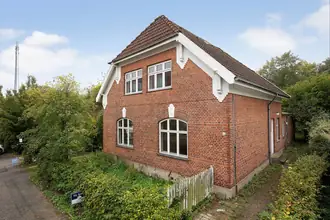 Villa på Sygehusvej 6, 4690 Haslev