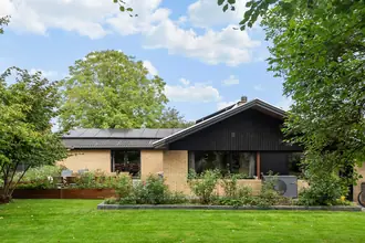 Villa på Smedeparken 18, Slimminge, 4100 Ringsted