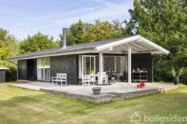 Fritidsbolig på Bugten 21, 4571 Grevinge