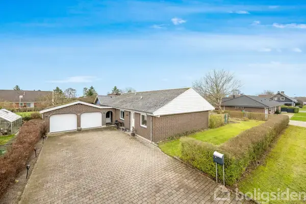 Villa på Åbrinken 28, 6900 Skjern