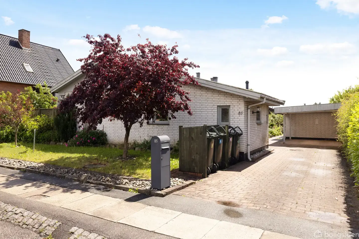 Villa på Catherine Boothsvej 85, 2650 Hvidovre