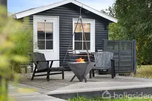 Fritidsbolig på Kløvertoften 36, 5874 Hesselager