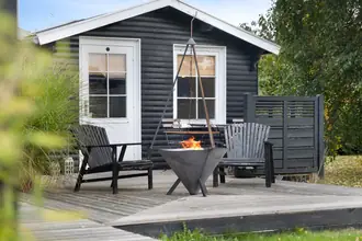Fritidshus på Kløvertoften 36, Bøsøre, 5874 Hesselager