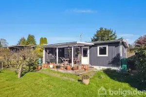 Fritidsbolig på Hf. Skovly-Kirsebærvej 10, 2950 Vedbæk