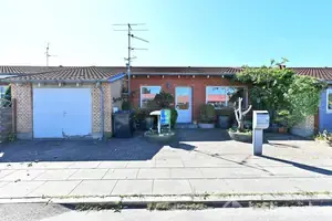 Rækkehus på Mylius Erichsens Vej 26, 7400 Herning