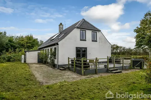 Villa på Jegsmarkvej 18, 6710 Esbjerg V