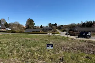 Helårsgrund på Kløvermarken 1, Skallebølle, 5492 Vissenbjerg