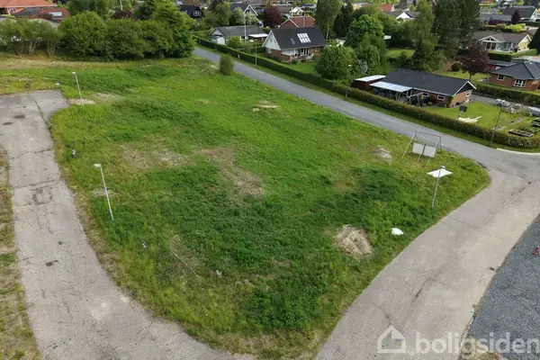 Helårsgrund på Kløvermarken 1, 5492 Vissenbjerg