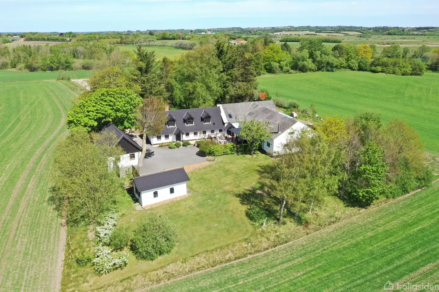 Villa på Hobrovej 2, 7840 Højslev