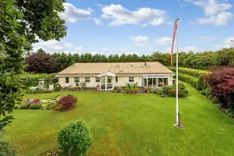 Villa på Ravsted Nørregade 16, 6372 Bylderup-Bov