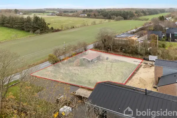 Helårsgrund på Sjelborgvej 58, 6710 Esbjerg V