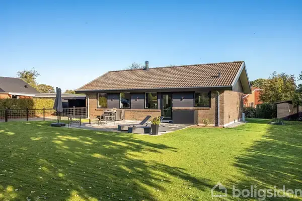 Villa på Bannestrupparken 66, 7500 Holstebro