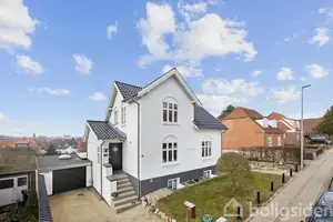 Villa på Langgade 51, 9000 Aalborg