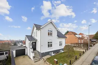 Villa på Langgade 51, 9000 Aalborg
