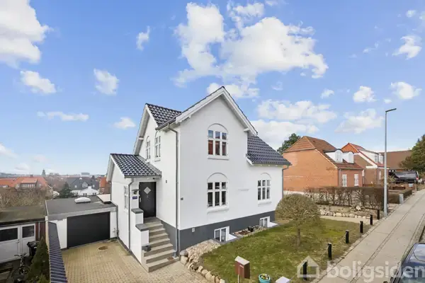 Villa på Langgade 51, 9000 Aalborg