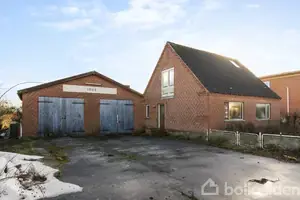 Villa på Græshavevej 51, 4983 Dannemare