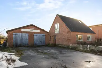 Villa på Græshavevej 51, 4983 Dannemare