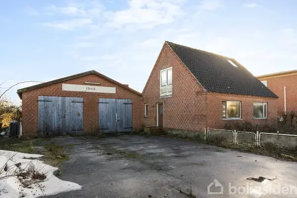 Villa på Græshavevej 51, 4983 Dannemare
