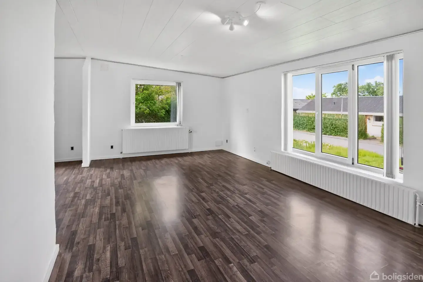Hyggelig og overskuelig villa på 104 etagemeter - 2 toiletter - Visning 2