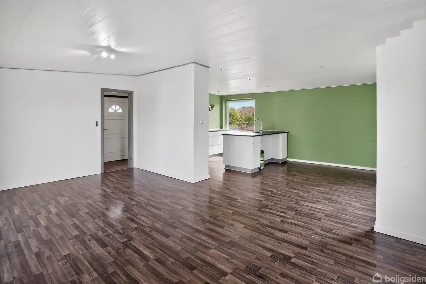 Hyggelig og overskuelig villa på 104 etagemeter - 2 toiletter - Visning 3