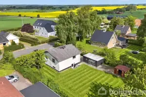 Villa på Vestre Ringvej 11, 7140 Stouby