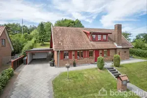 Villa på Drudvangen 14, 5492 Vissenbjerg