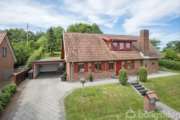 Villa på Drudvangen 14, 5492 Vissenbjerg