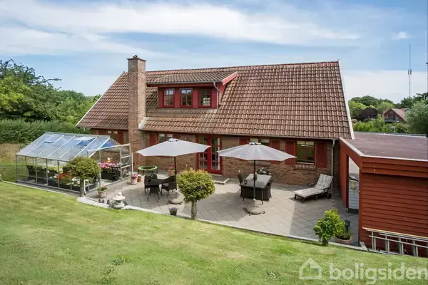 Villa på Drudvangen 14, 5492 Vissenbjerg