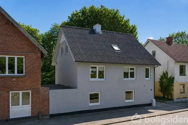 Villa på Bonderup Østergade 9, 9690 Fjerritslev