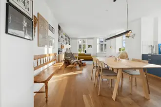 Ejerlejlighed på Ahornsgade 4, 2. th., 2200 København N