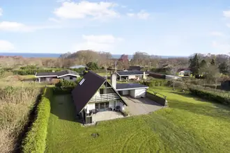 Fritidshus på Hasseløvej 5, Bønnerup Strand, 8585 Glesborg