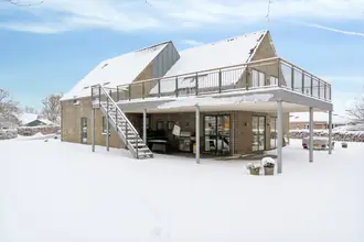 Villa på Tjørnevej 34, 8752 Østbirk