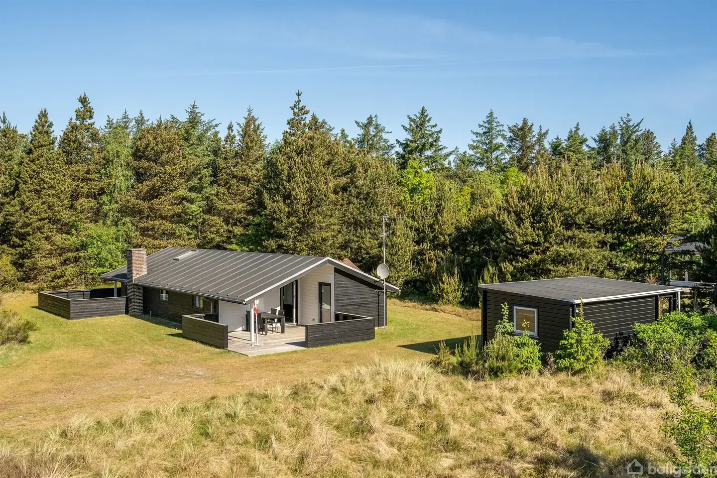 Fritidsbolig på Sandtoftevej 80, 6857 Blåvand