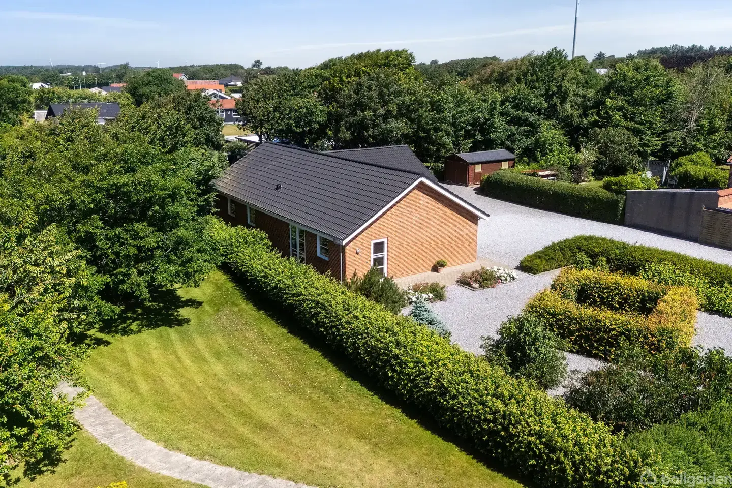 Villa på Vestervigvej 47, 7755 Bedsted Thy