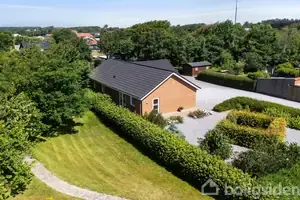 Villa på Vestervigvej 47, 7755 Bedsted Thy