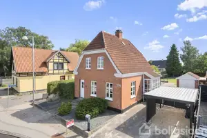 Villa på Roskildevej 134, 4100 Ringsted