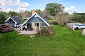 Fritidshus på Engkarsen 14, Svendsmark, 4780 Stege
