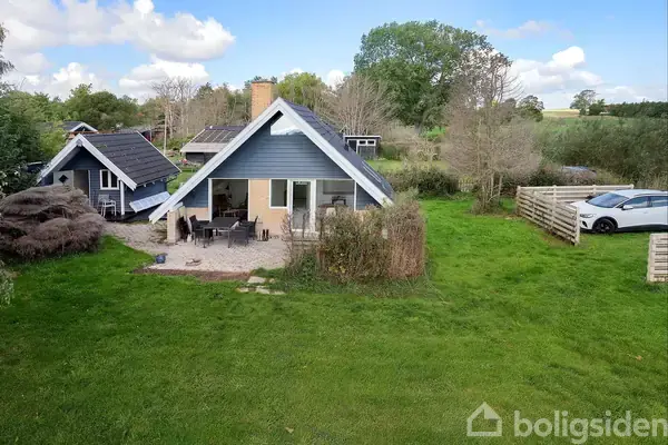 Fritidsbolig på Engkarsen 14, 4780 Stege