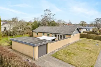 Villa på Læhegnet 13, 9380 Vestbjerg