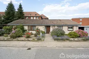 Villa på Kronprinsens Alle 15, 9400 Nørresundby