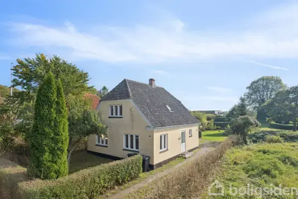 Villa på Klintevej 510, 4791 Borre