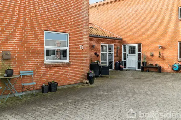 Villa på Mimersvej 74, 7620 Lemvig