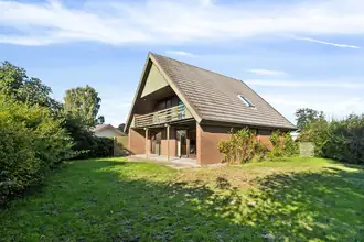 Villa på Vossevangen 12, Skt Klemens, 5260 Odense S