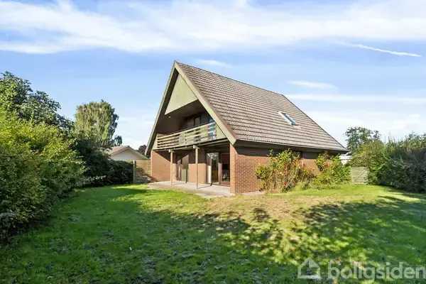 Villa på Vossevangen 12, 5260 Odense S